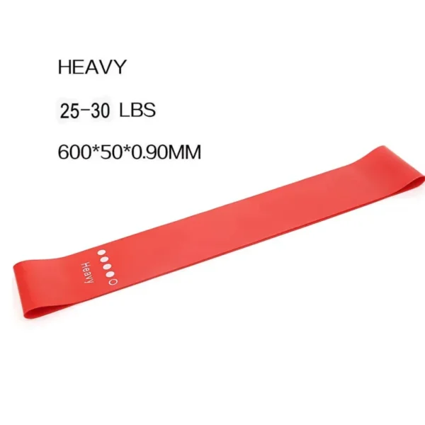 Sd718e5aa02d94a6299a62ed2283197b8Q.webp Resistance Bands Set 5Lbs-30Lbs Yoga Pilates Workout Bands for Women Men Home Gym Fitness Elastic Exercise Bands Indoor Outdoor