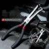 Cars Electrical Disconnect Pliers Fuel Line Wire Removal Plier Oil Pipe Separate Plier for Motorcycle Automotive Repair Tools