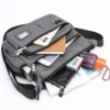 Sda954ce3e62e43b7849d7b39eee76ce88.webp Mens Crossbody Bag Single Shoulder Bags Big Capacity Multi-Pockets Storage Bag Fashion Handbag Business Crossbody Bags