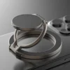 Sdbd4f5410ebd4b23a3b23ee0347879c12.webp Double Sided for Magesafe Phone Stand Magnetic Phone Ring Holder Kickstand Magnet Grip for Phone 16 Android Gym Car Holder