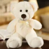 Sdcc42bd7f8ff464aa027cbaefe7efd3aX.webp Teddy Bear Stuffed Animal Plushie, Light Brown Stuffed Teddy Bear Toys, Soft Plushies Gift for Baby Shower, Room Decorations
