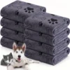 Microfiber Pet Bath Towel