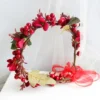 Se343412b273a4030b9ea3adb8a19a10c6.webp Floral Garland Headband for Women