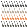 Se35390cacf664fd1b3a32f4d4ce07f761.webp 2Pcs Backpack Buckle Clamp Carabiner Survival Gear Tools Carabiner Clips Outdoor Nylon Camping Bag Hanger Hook Wild Hike