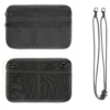 Passport Holder with RFID Blocking Slim Wallet for Travel Easy to Conceal Travel Pouch for Men & Women