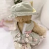 High quality Teddy Bear Plush Toys Joint Bear Stuffed Animal plush toy Collection gifts stuffed animals Christmas birthday gifts