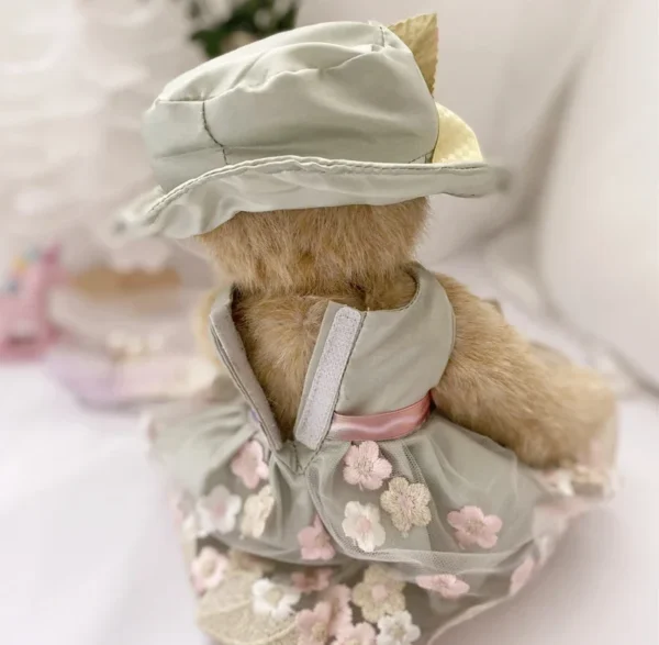 High quality Teddy Bear Plush Toys Joint Bear Stuffed Animal plush toy Collection gifts stuffed animals Christmas birthday gifts