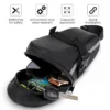 DOMEN Bicycle WaterProof Saddle Bag Bicycle  Reflective Tail Bag MTB Bike Universal Rear Bag Outdoor Bicycle Accessories