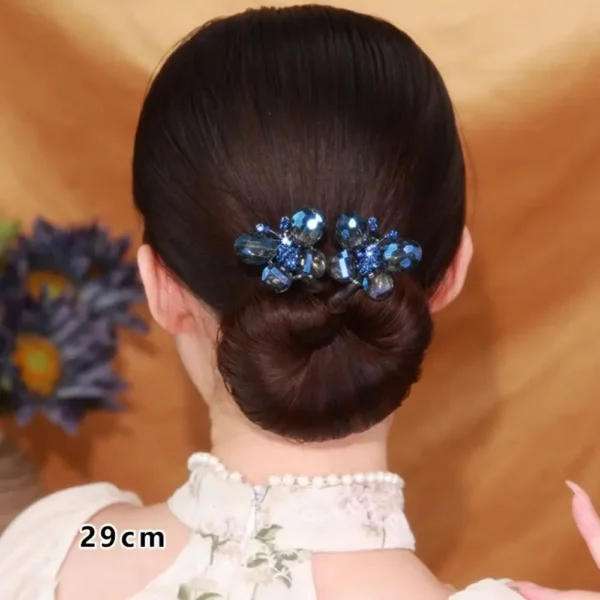 Sea4a22f97ff545df803695ab3dcfbb1dz.webp Hair Styling Tools Bow Hair Twister New Girl Accessories Multifunction Magic Bow Clip Fashion DIY Hair Curler Women Girl