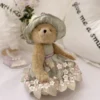 High quality Teddy Bear Plush Toys Joint Bear Stuffed Animal plush toy Collection gifts stuffed animals Christmas birthday gifts