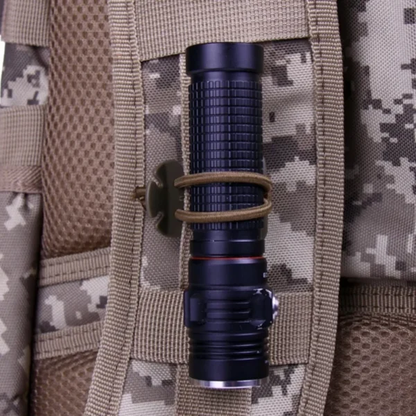 Sf06ea67d6b3d4f3da0dd3b9869ccd8ffw.webp 2Pcs Backpack Buckle Clamp Carabiner Survival Gear Tools Carabiner Clips Outdoor Nylon Camping Bag Hanger Hook Wild Hike