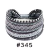 Sf3c5cb876332419d8ece487f024af051B.webp Boho Headbands for Women Knotted Wide Headwrap Turban Yoga Workout Head Bands Stretch Hiarbands Cotton Bandana Hair Accessories