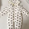 Sf42fe7e135894b0f9bc6756cc397193cQ.webp Baby Outing Clothes 2025 Autumn And Winter Children s Clothing Baby Cotton Clothes Crawling Clothes
