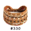 Sf46427490e214e3fb3bbc208249c63944.webp Boho Headbands for Women Knotted Wide Headwrap Turban Yoga Workout Head Bands Stretch Hiarbands Cotton Bandana Hair Accessories