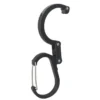 Multifunctional Rotating Carabiner Heavy Duty Hook Outdoor Camping Fishing Hiking Backpack Accessories