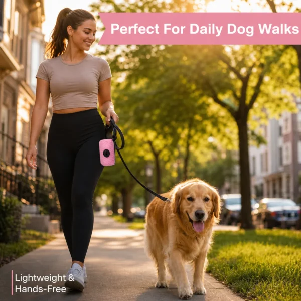Dog Waste Bag Dispenser