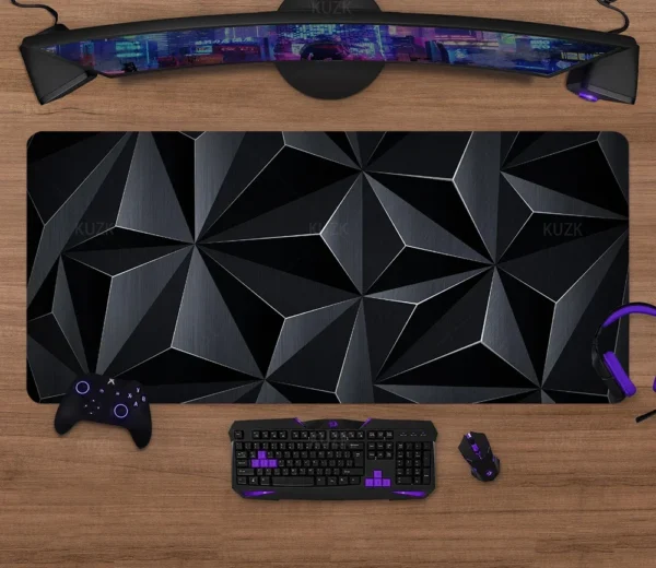 Gaming Mouse Pad Mousepad Gamer Desk Mat Large Keyboard Pad Xll Carpet Computer Table Surface For Accessories Xl Ped Mauspad