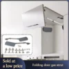 Sf85dd8f08d9446e388c132f44b633fd11.webp Cabinet Door Folding Support Wall Cabinet Linkage Door Hydraulic Buffer Pull Rod Support Frame Pneumatic Rod Hardware
