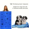 Microfiber Pet Bath Towel