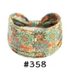 Sfca39176d63c4f749ee883933fa7488fg.webp Boho Headbands for Women Knotted Wide Headwrap Turban Yoga Workout Head Bands Stretch Hiarbands Cotton Bandana Hair Accessories