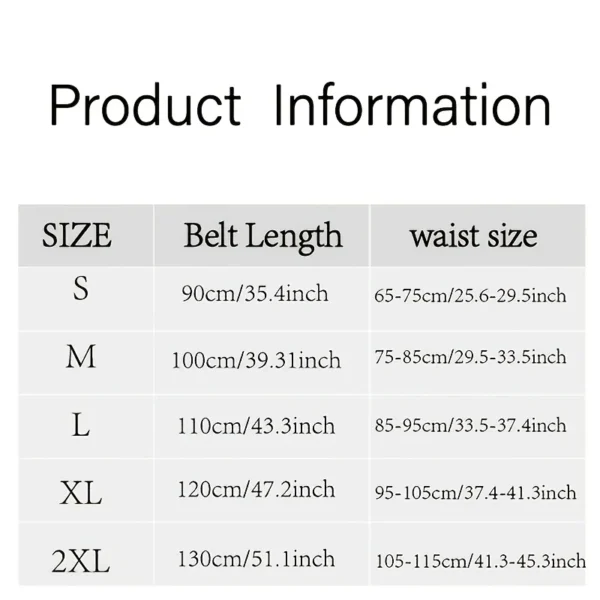 1 Piece of Fashionable Metal Women's Belt in Black, Simple and Versatile, Paired with Jeans and Dress for Daily Casual Wear