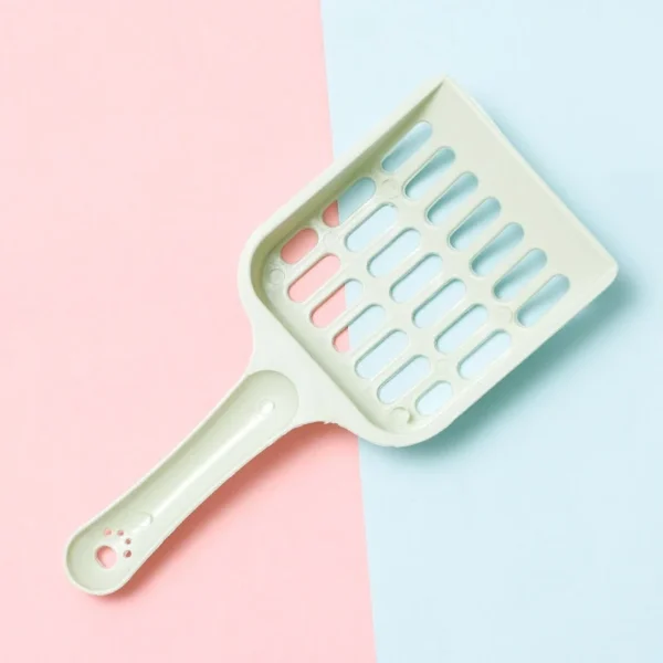 Pet Cat Litter Scoop Supplies Cat Toilet Pets Litter Sand Shovel Pet Dogs Shovel Pet Cleanning Tool Sand Scoop Litter Scoop