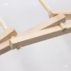 Wooden Beili Bridge Arch Bridge Construction Model DIY Kit Building Blocks Handmade Science Experiment Assembly Toys Kids Gift