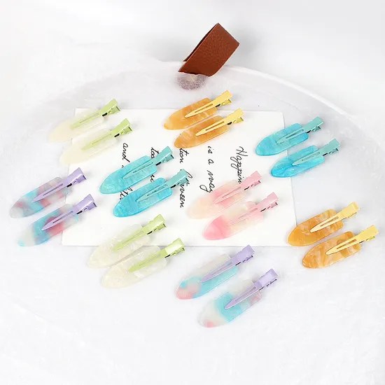 Starfish Hair Claw Clip