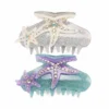 Starfish Hair Claw Clip